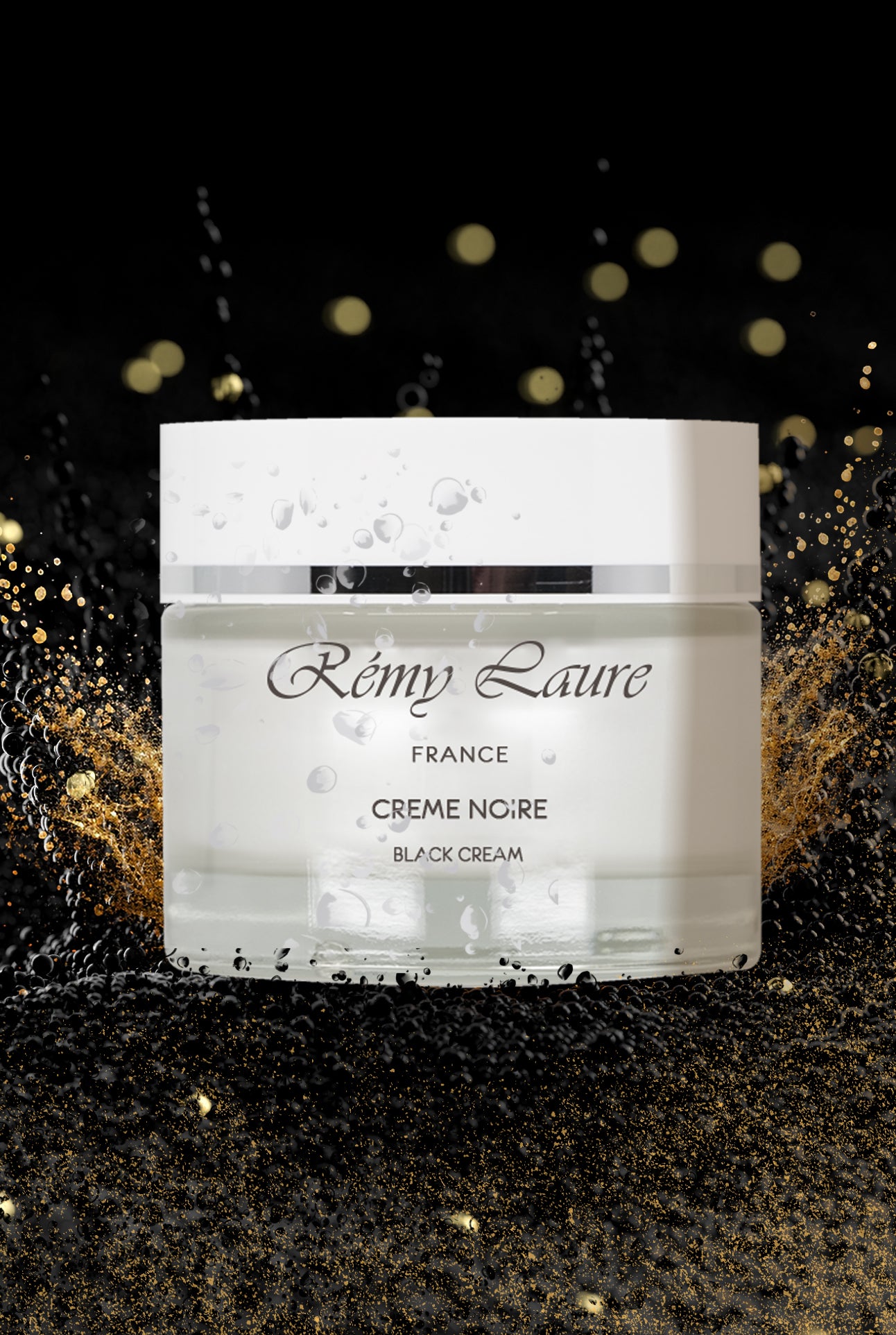 BLACK CREAM