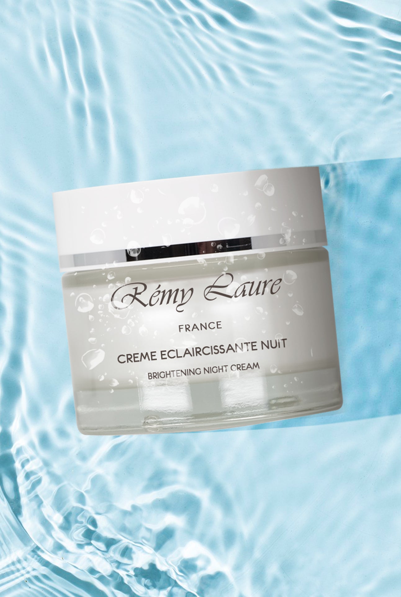 BRIGHTENING NIGHT CREAM