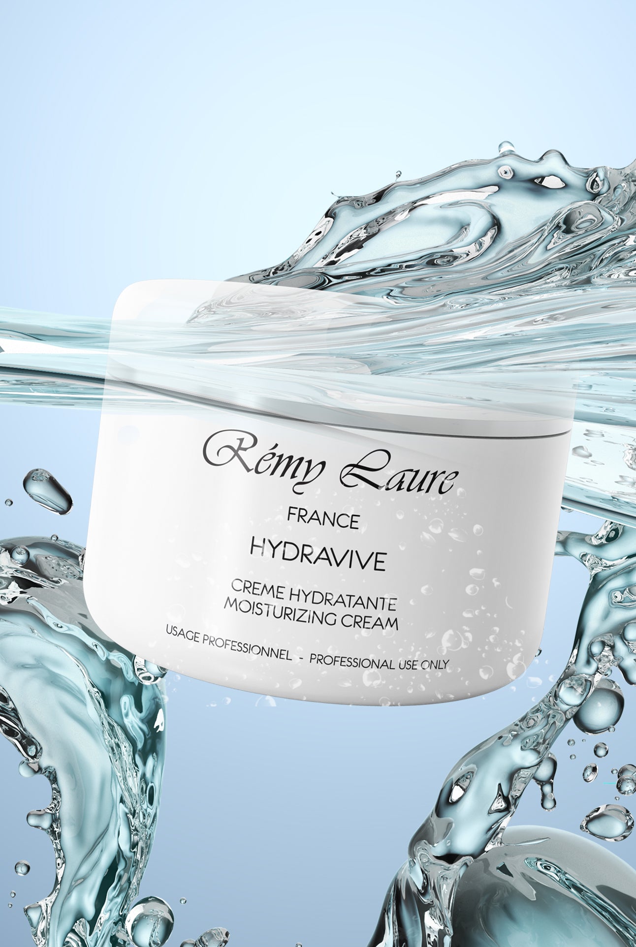 HYDRAVIVE MOISTURIZING CREAM