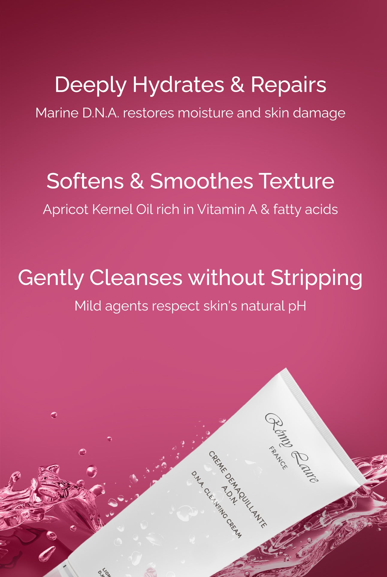 DNA CLEANSING CREAM