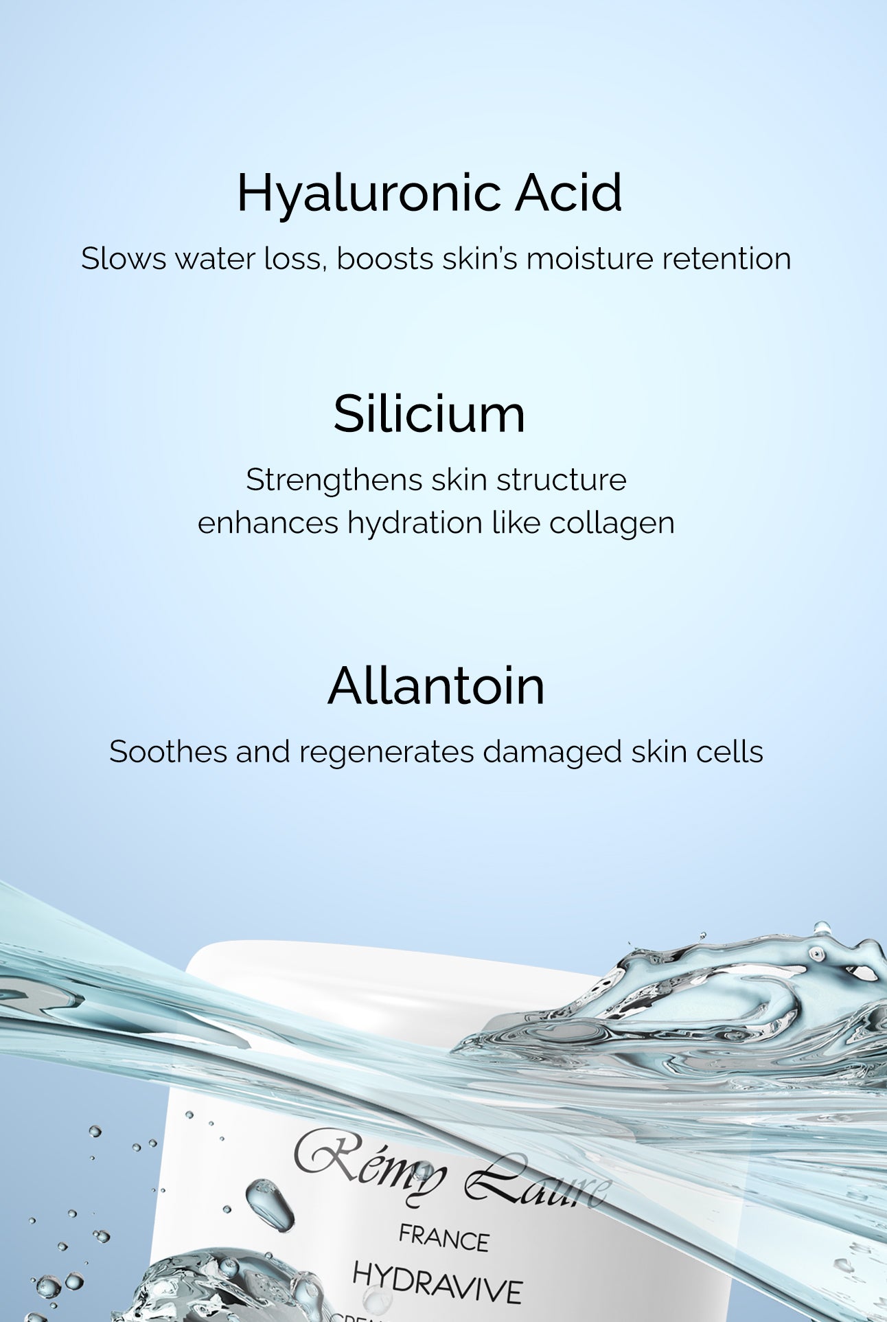 HYDRAVIVE MOISTURIZING CREAM