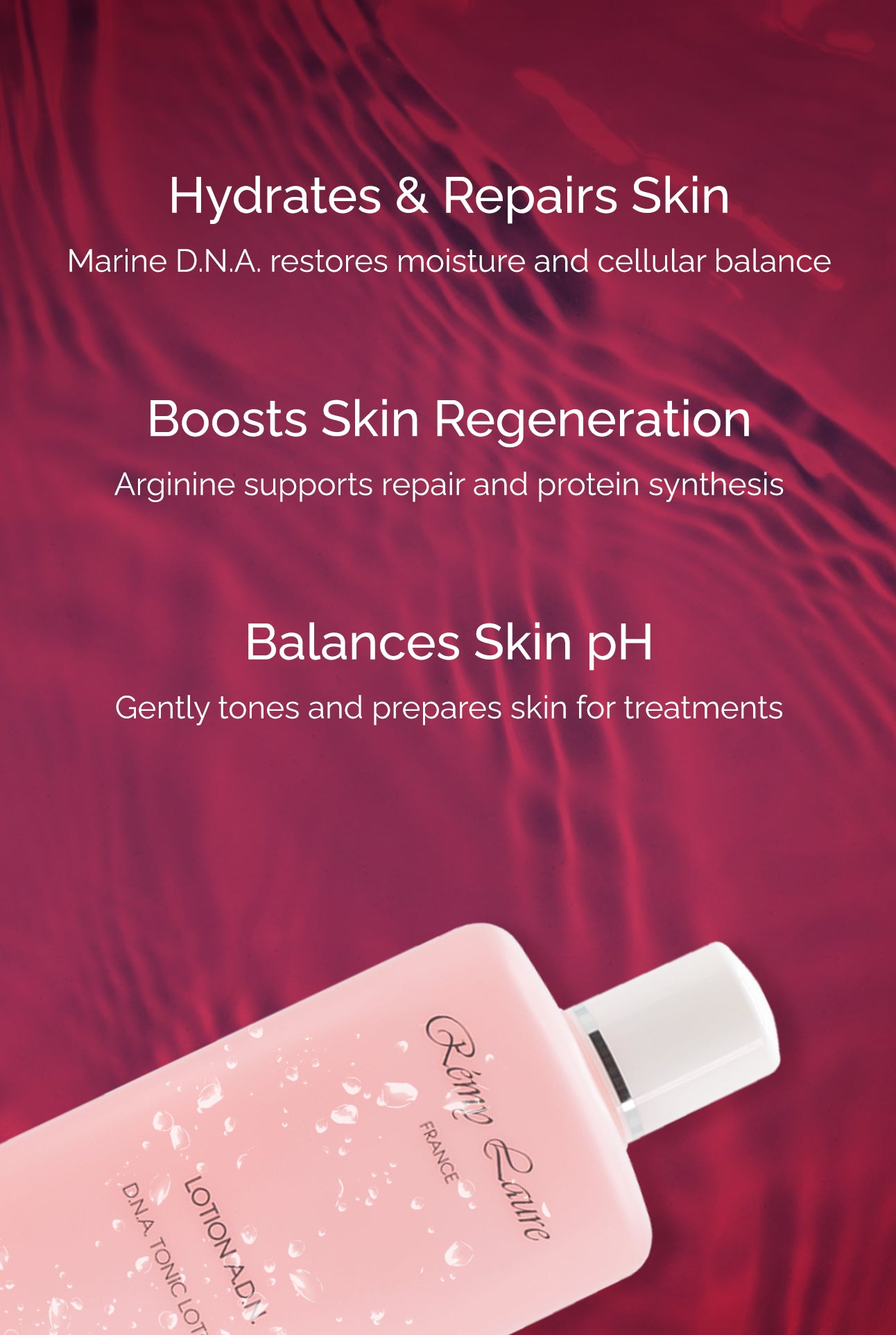 DNA TONIC LOTION