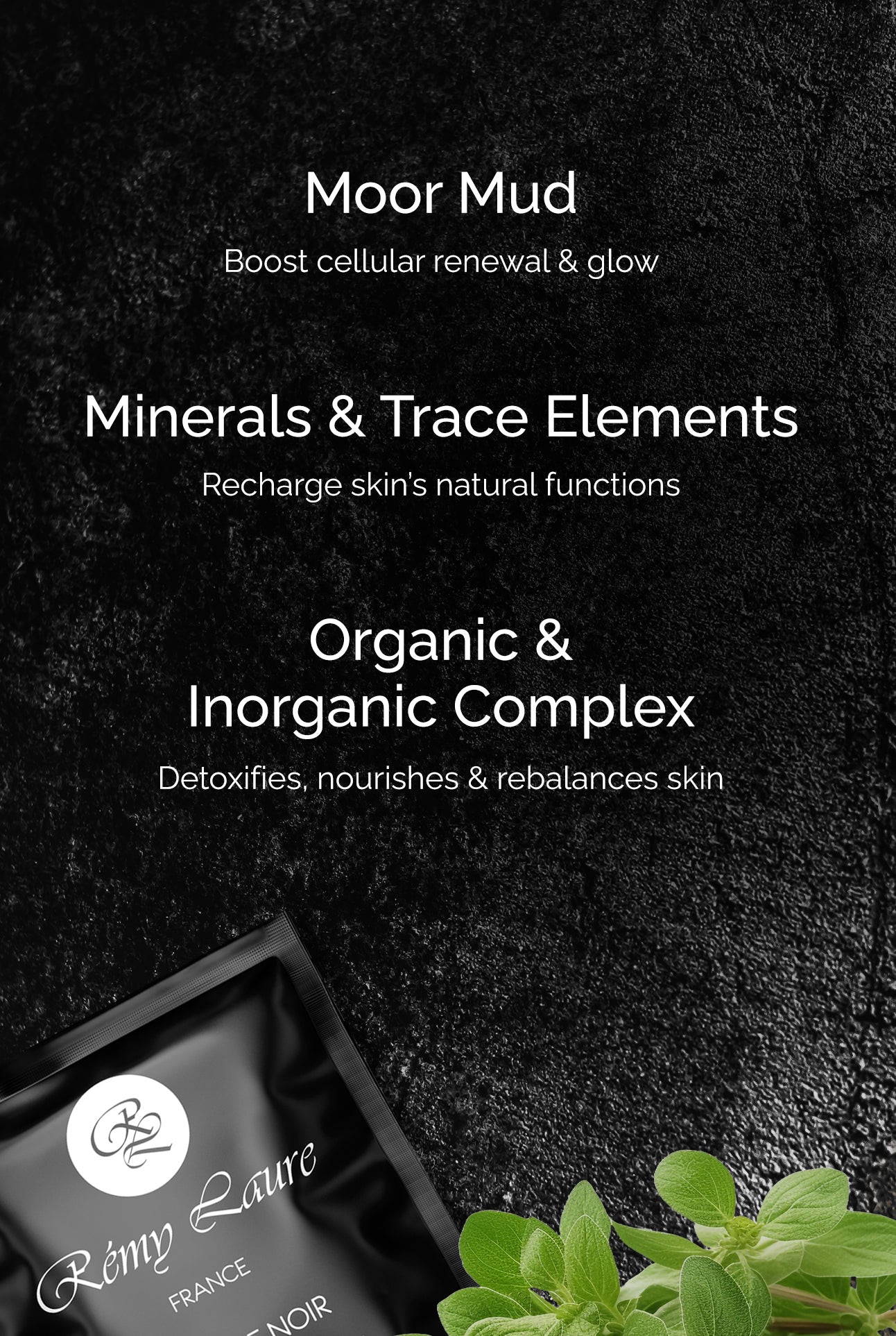 NATURAL MUD MASK