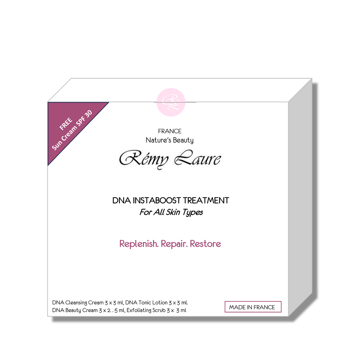 DNA INSTABOOST TREATMENT KIT