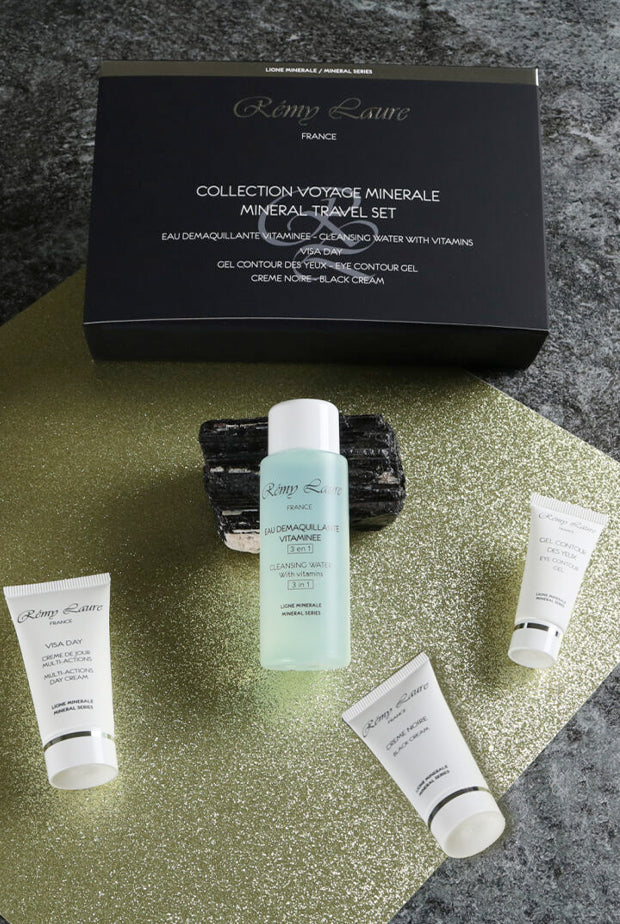 MINERAL TRAVEL KIT