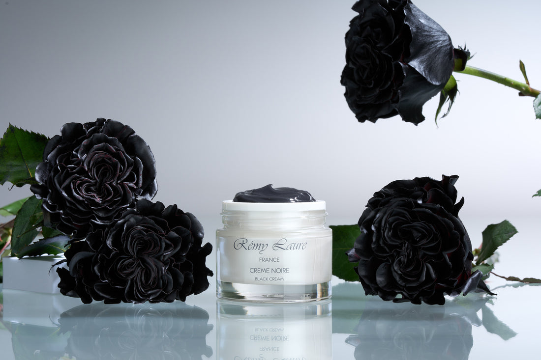 Black Cream for Sensitive Skin: How It Calms and Restores