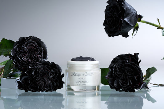 Black Cream for Sensitive Skin: How It Calms and Restores