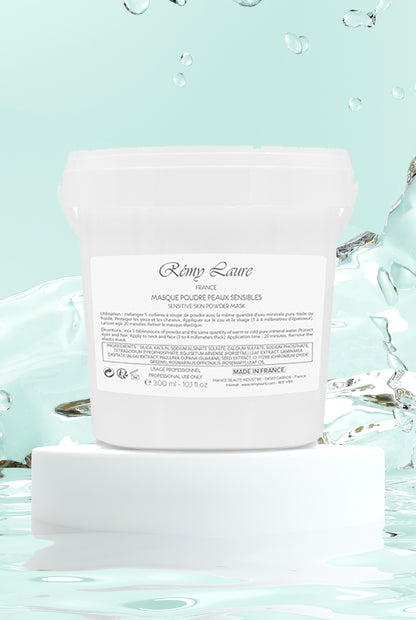 SENSITIVE SKIN POWDER MASK