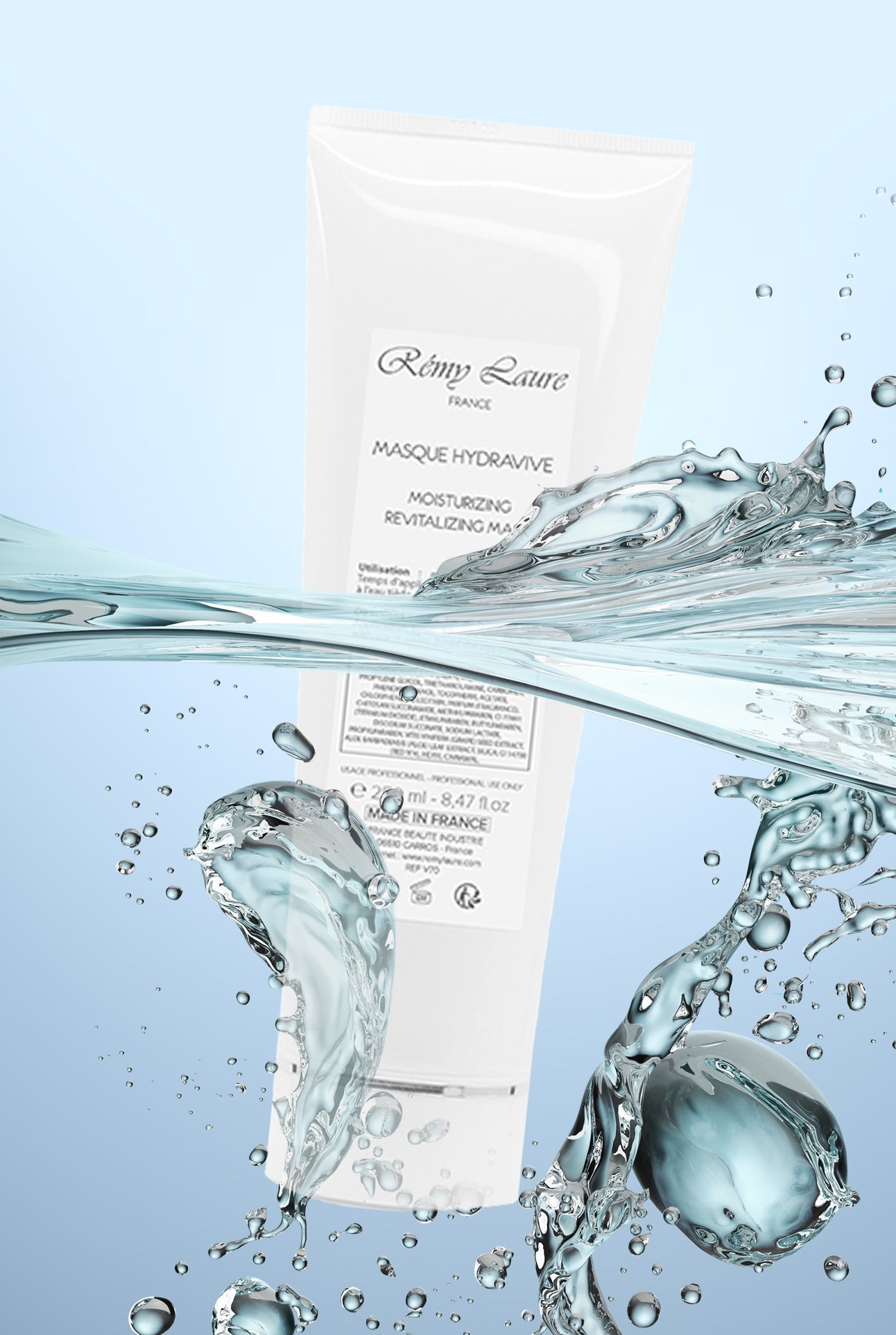 HYDRAVIVE MASK (MOISTURIZING REVITALIZING MASK)