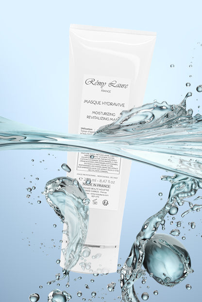 HYDRAVIVE MASK (MOISTURIZING REVITALIZING MASK)