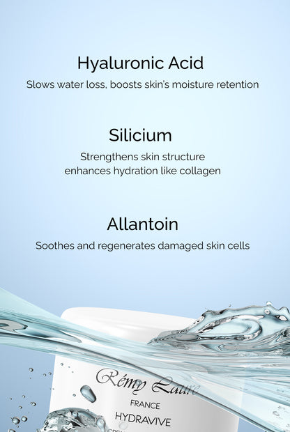 HYDRAVIVE MOISTURIZING CREAM