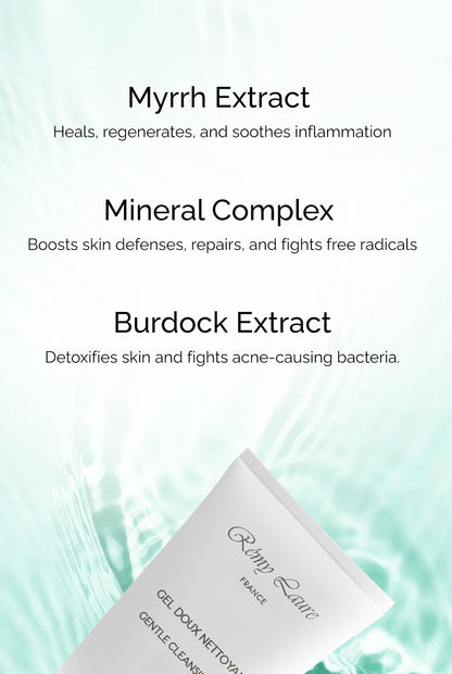 GENTLE CLEANSING GEL