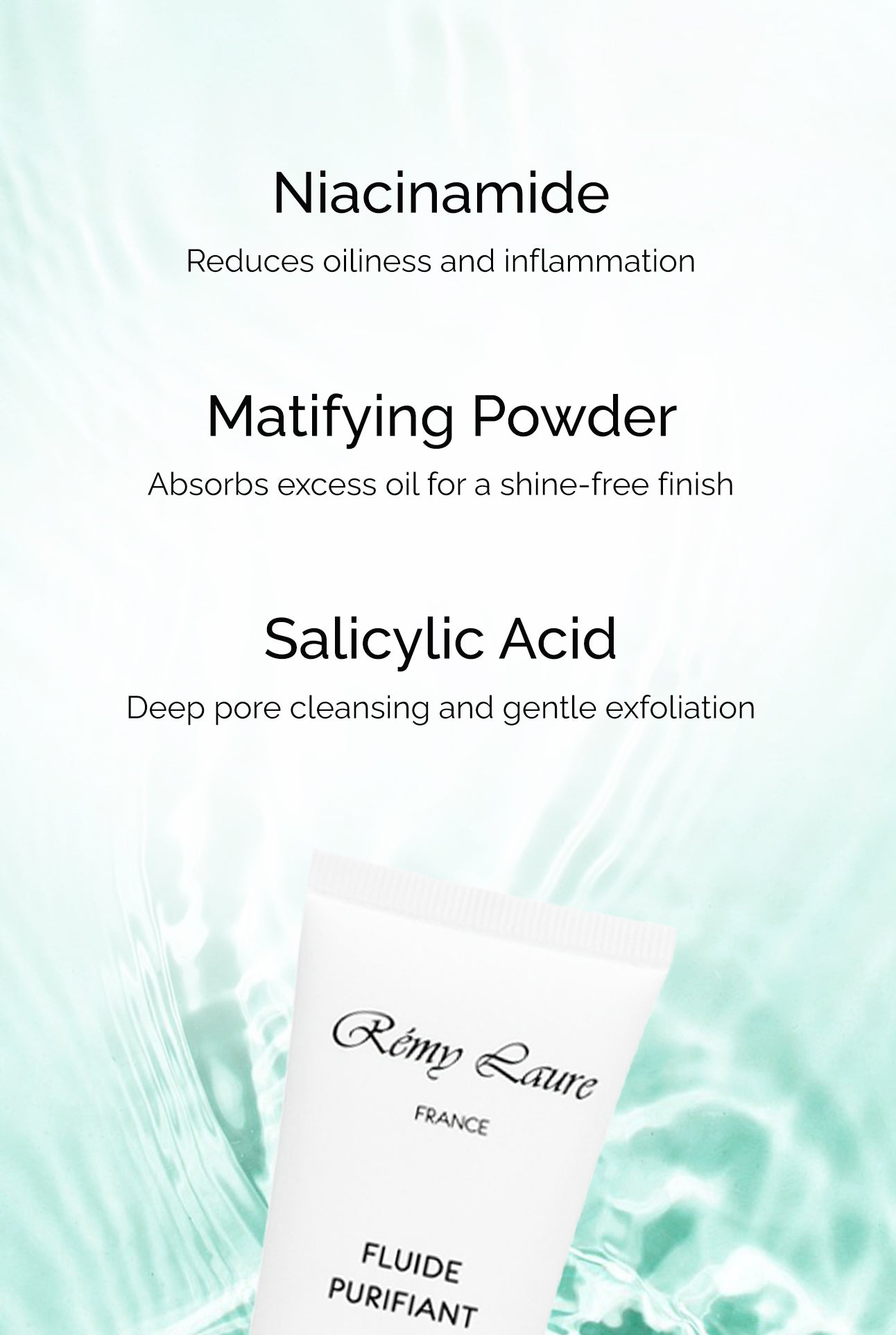 PURIFYING FLUID