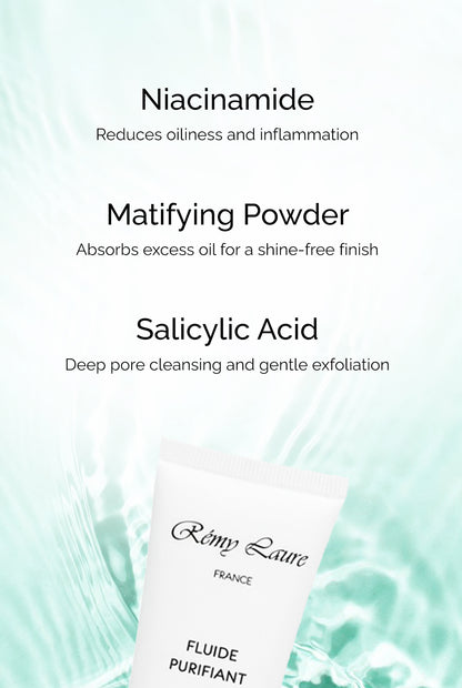 PURIFYING FLUID