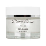 Remy Laure Black Cream (50ml) - Luxurious anti-aging cream for dry and mature skin with hydrating properties.