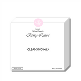 Outer box of Cleansing Milk.