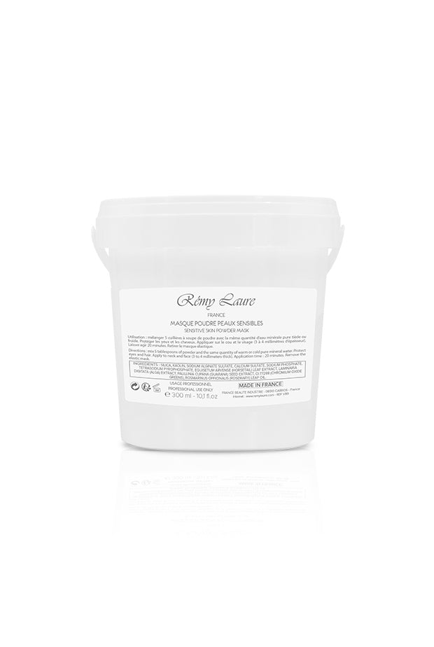 SENSITIVE SKIN POWDER MASK
